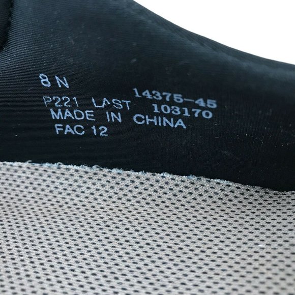 Drew Women's Rose 14375-45 Black Round Toe Mary Jane Shoes Size 8N - Picture 10 of 11